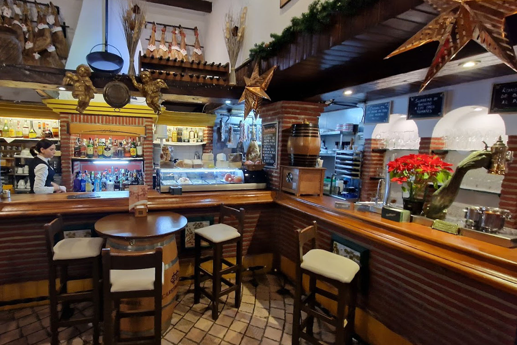 El Trillo: la esencia de una taberna tradicional en pleno centro de Málaga