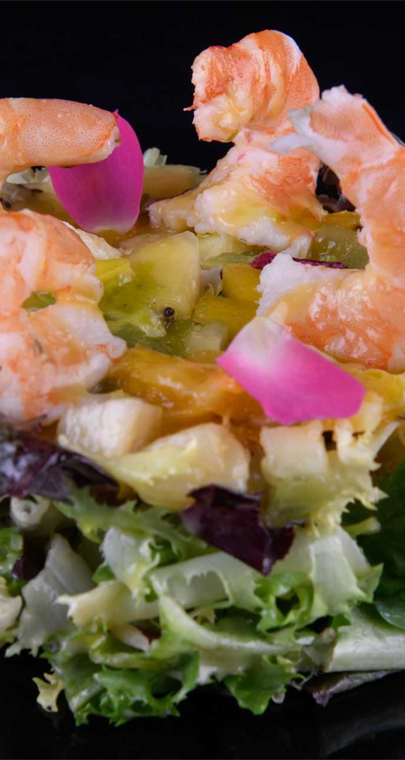 EnsaladaMarisco_MejorRestauranteMalaga_ElTrillo_GrupoTrillo