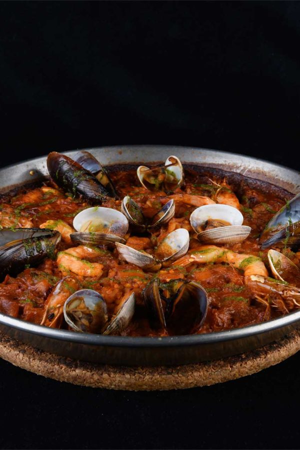 Paella_MejorRestauranteMalaga_ElTrillo_GrupoTrillo